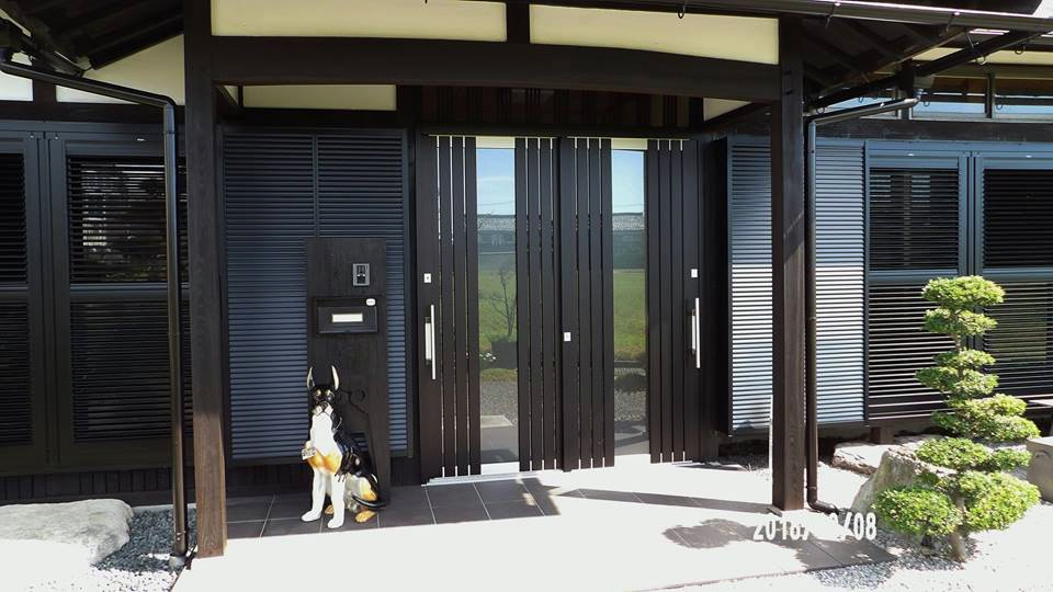 ドアリモ玄関引戸 Eco窓ファクトリーブログ