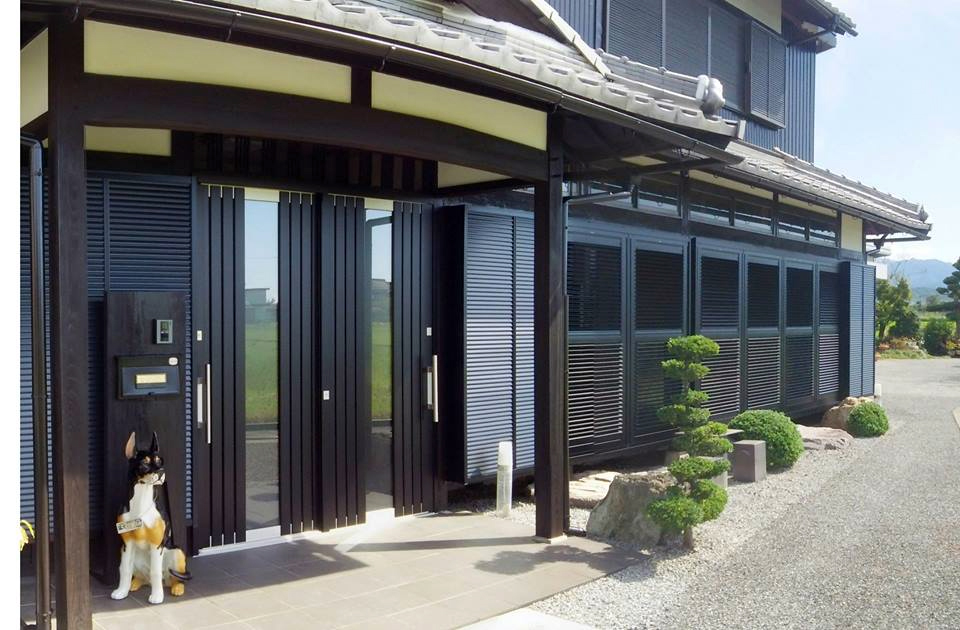 ドアリモ玄関引戸 Eco窓ファクトリーブログ