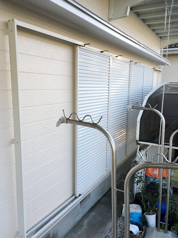 エコアマド エコ雨戸 ページ 2 Eco窓ファクトリーブログ