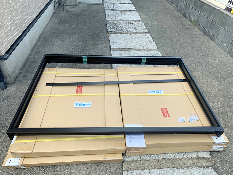 目隠し Eco窓ファクトリーブログ