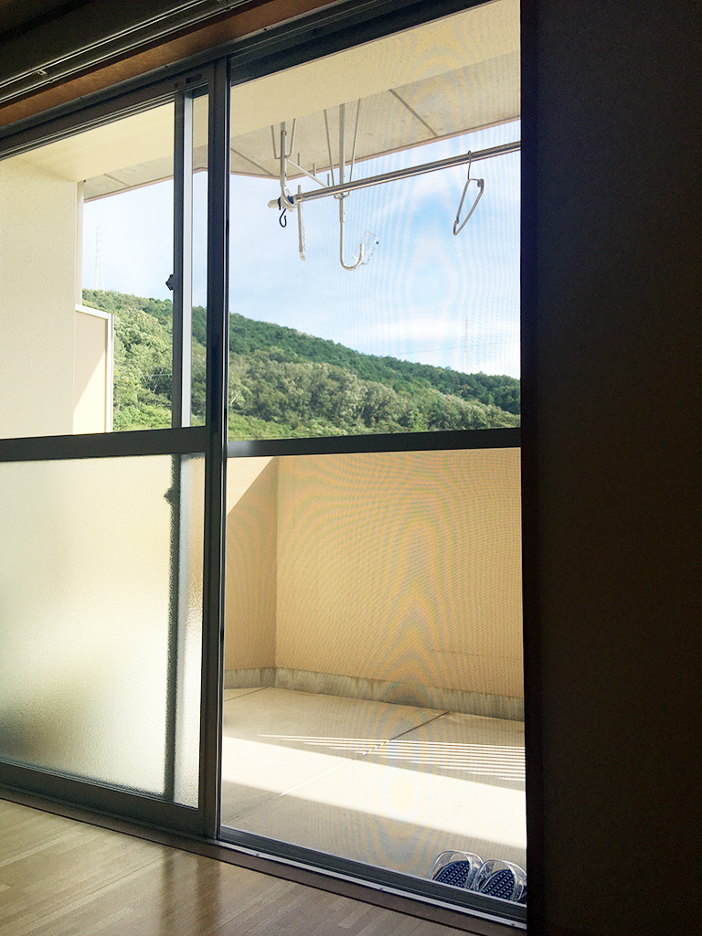 網戸 取り付け Eco窓ファクトリーブログ