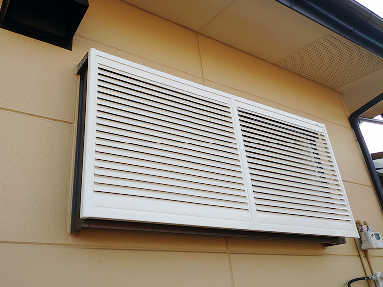 エコ面格子 Eco窓ファクトリーブログ