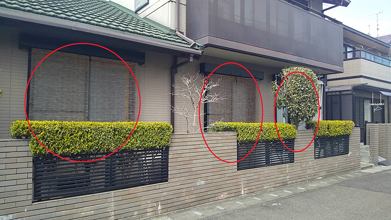 シャッター あかない Eco窓ファクトリーブログ