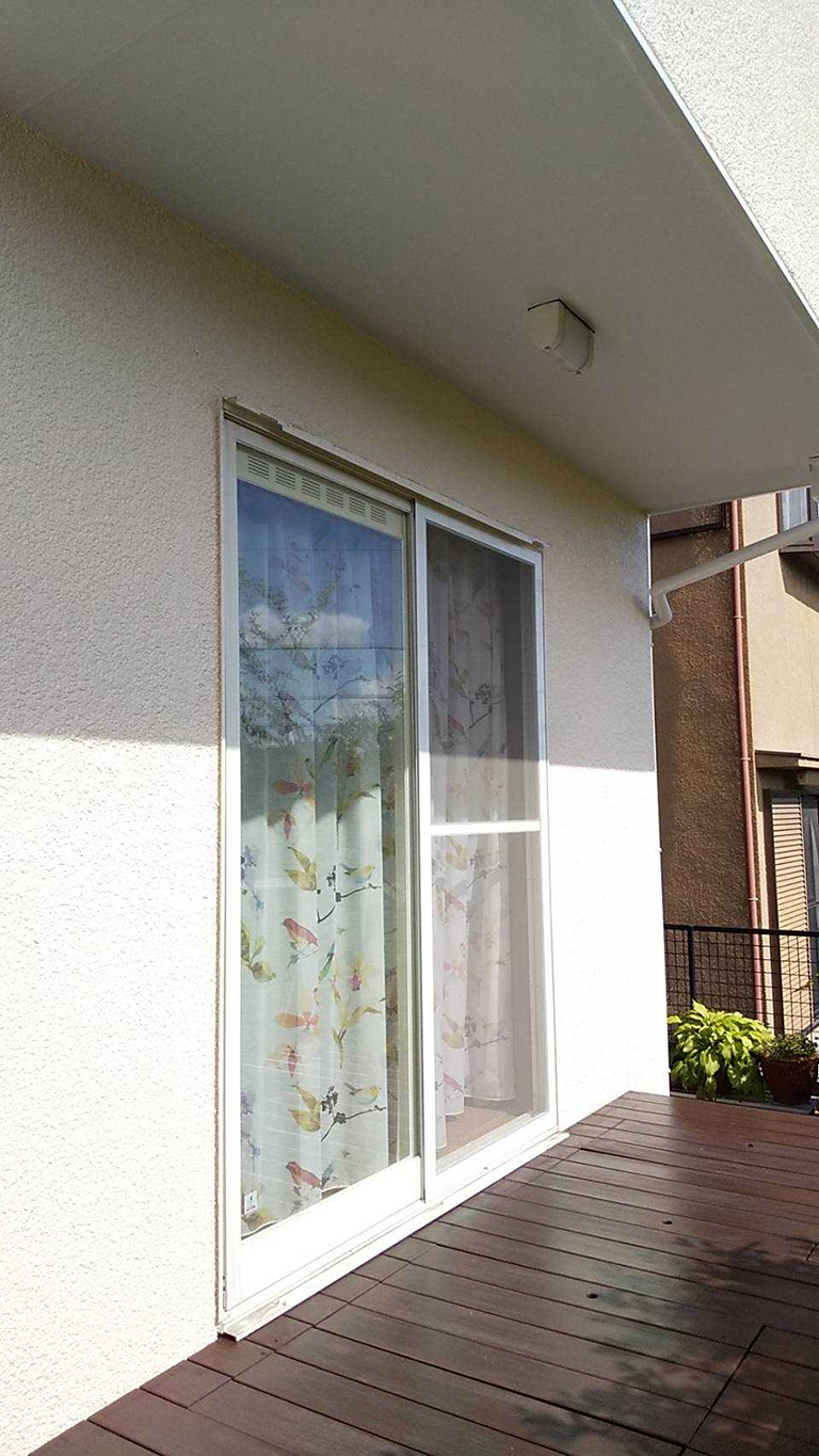 防犯 Eco窓ファクトリーブログ